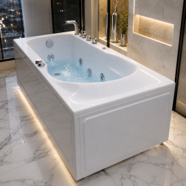 Bồn Tắm Massage RY021