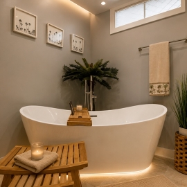Bồn Tắm RY004