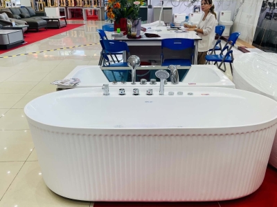 Bồn Tắm Nằm Đẹp