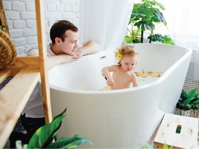 Bồn Tắm Cao Cấp