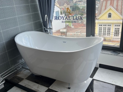 Công Dụng Của Bồn Tắm Nằm – Giải Pháp Thư Giãn Và Chăm Sóc Sức Khỏe Hiệu Quả