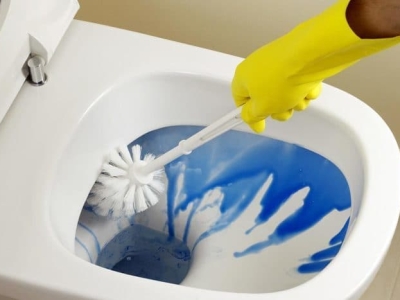 Các cách thông bồn cầu bị tắc