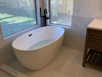 Cách khác phục bồn tắm bị trầy xước tại nhà