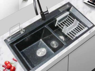 SO SÁNH BỒN RỬA CHÉN INOX VÀ BỒN ĐÁ NHÂN TẠO