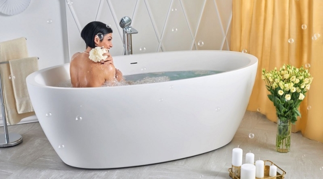 BỘ SƯU TẬP BỒN TẮM 